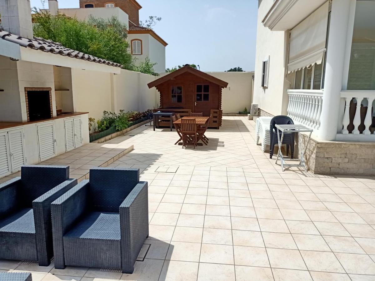 Villa de lujo en Torremolinos Exterior foto