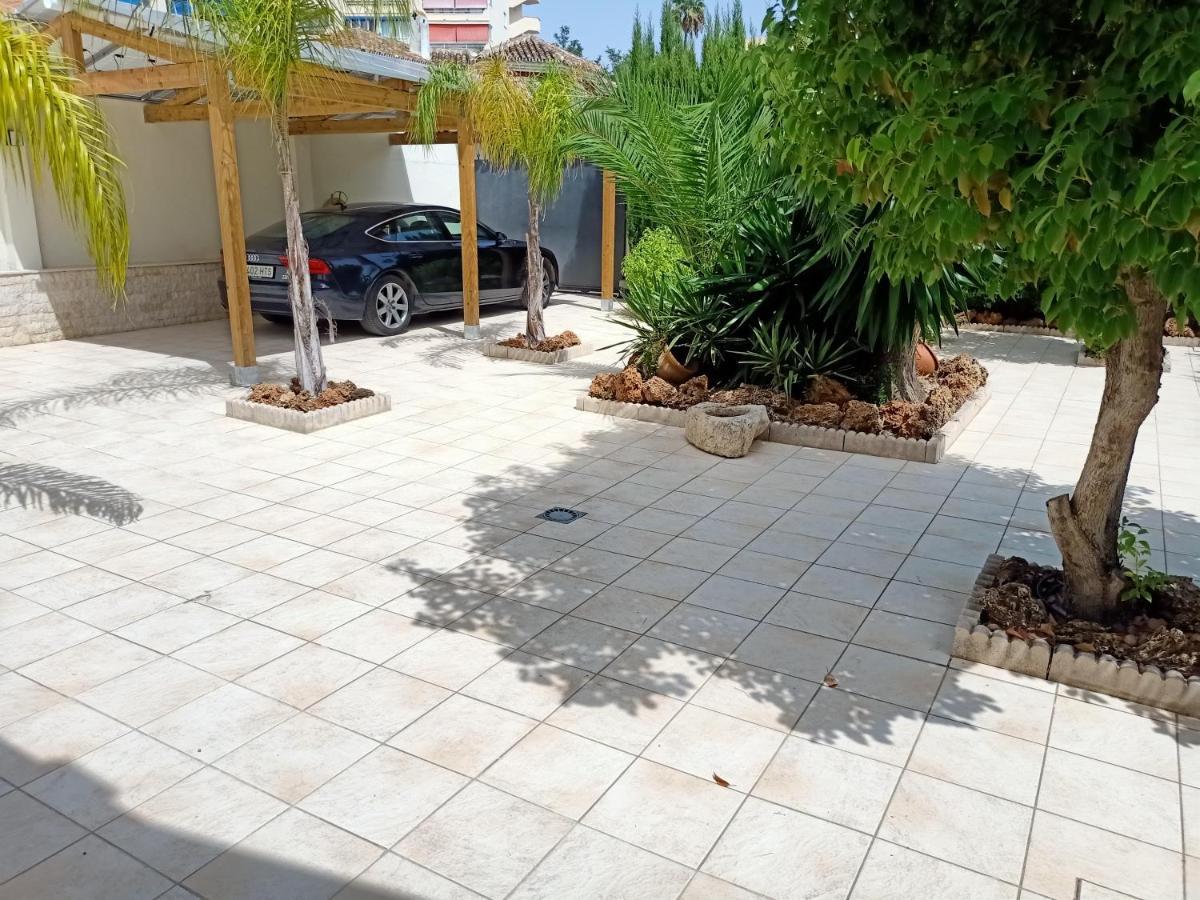Villa de lujo en Torremolinos Exterior foto
